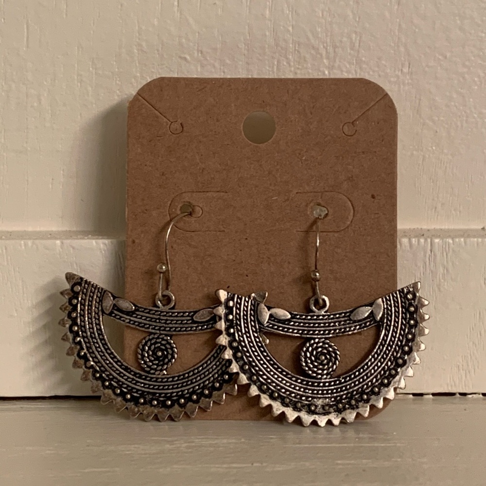 Vintage Boho Earrings